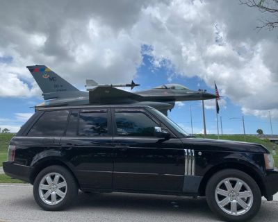 2008 Land Rover Range Rover HSE ~ Serviced and New Tires ~ 727-358-0101 ~