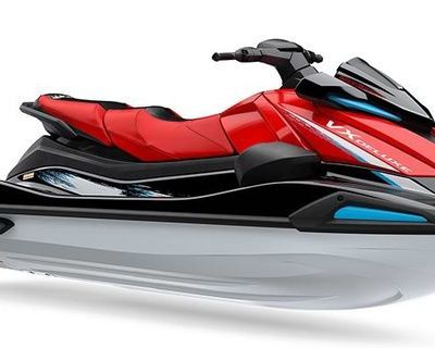 Yamaha WaveRunner VX Deluxe 2026