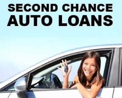 Second Chance Car Finance! We Finance Bad Credit Car Loans