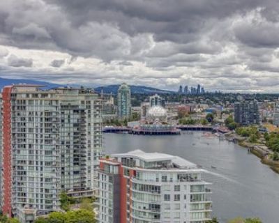 1 Bedroom 1BA 583 ft Apartment For Rent in Vancouver, BC