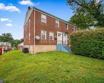 2 Bedroom Multi-Family For Sale in Baltimore, MD