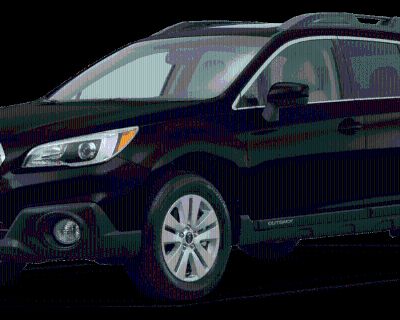 Used 2017 Subaru Outback 2.5i Limited