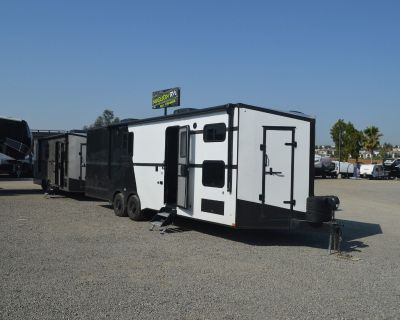 2026 Stealth Trailers Stealth 28DB