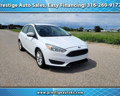 2017 Ford Focus SE Hatch