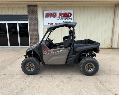 2024 Yamaha Wolverine X2 850 XT-R Utility Sport O'Neill, NE