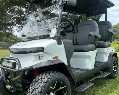 2025 Denago EV 2025 Denago EV Rover XL Golf carts Conover, NC