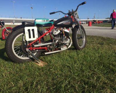 1946 WL Harley Davidson
