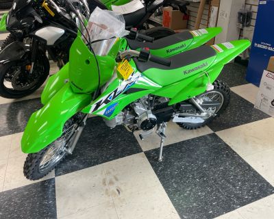 2026 Kawasaki KLX 110R Motorcycle Off Road Bolivar, MO