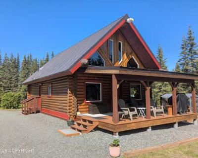 1 Bedroom 1BA 1386 ft Single Family Home For Sale in KASILOF, AK