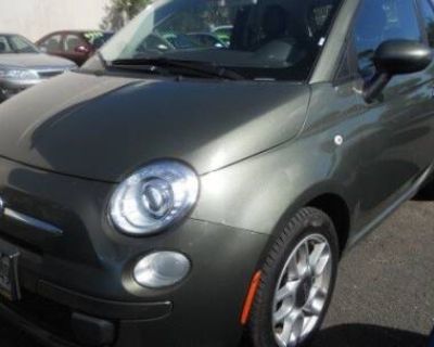 Used 2013 FIAT 500 Pop