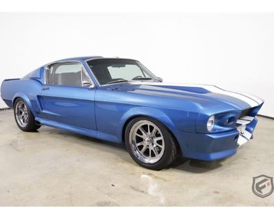 1967 Ford Mustang Manual Transmission