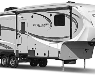 2016 Crossroads Cruiser Aire 27RL