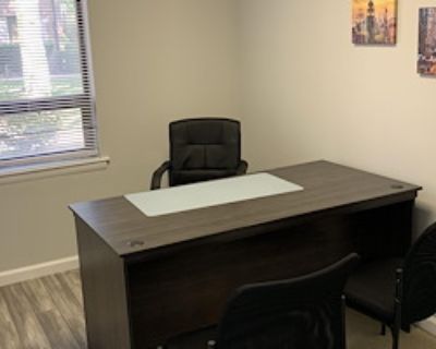 Private Office for 1 at PrincetonOfficeSpace