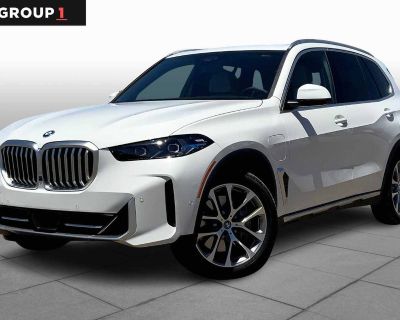 Used 2025 BMW X5 50e
