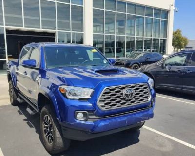 Used 2022 Toyota Tacoma TRD Sport