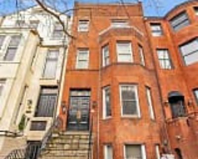 1 Bedroom 1BA Apartment For Rent in Washington, DC 2019 O St NW #2