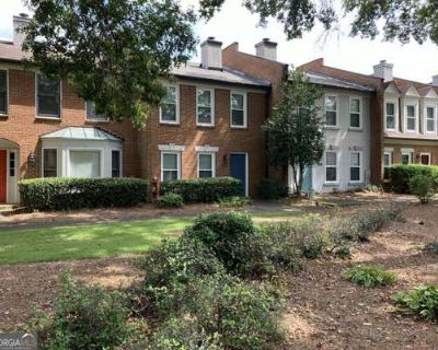 2 Bedroom 3BA 1280 ft Townhouse For Sale in DULUTH, GA