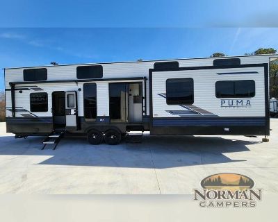 2025 Palomino Puma Destination 402LFT