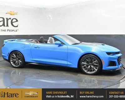 Used 2023 Chevrolet Camaro ZL1