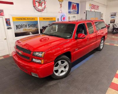 2003 Chevrolet Silverado Automatic Transmission