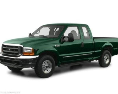 Used 2000 Ford Super Duty F-250 For Sale at Hubler Ford Center Inc. | VIN: 1FTNX21F8YEA86687