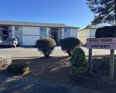 1 Bedroom 1BA 700 ft Apartment For Rent in Keizer, OR