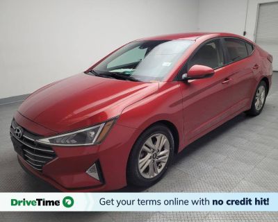 Used 2020 Hyundai Elantra SEL