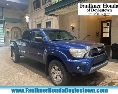 Used 2015 Toyota Tacoma Base
