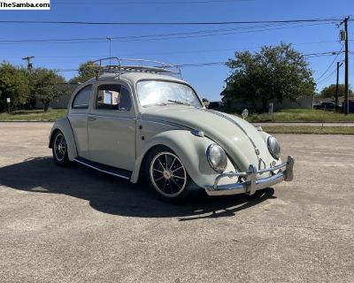 1961 Vw bug for sale or trade