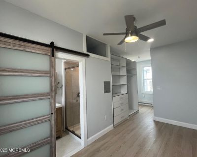 1 Bedroom 1BA 230 ft Pet-Friendly Studio For Rent in Bradley Beach, NJ