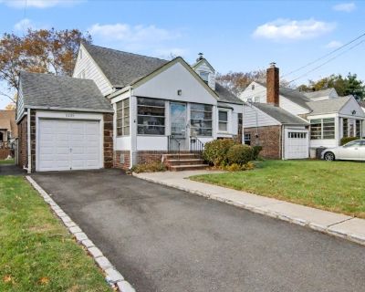 3 Bedroom 1BA Single Family House For Sale in Union, NJ