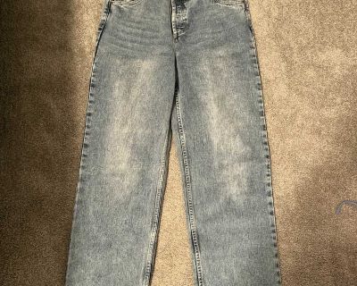Relaxed/Straight Jeans Size 29
