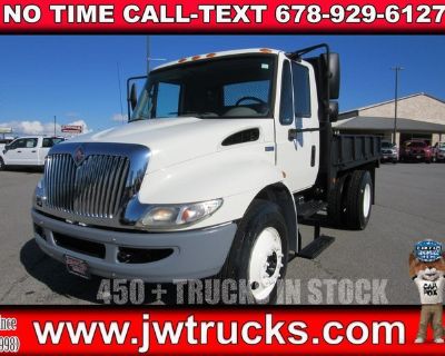 2012 INTERNATIONAL 4300