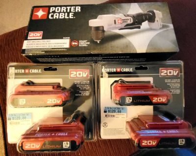 FS/FT Drill JACKS Off/ON-road lights Everything NEW in box