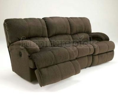 Ashleys love seat and couch with stain warranty