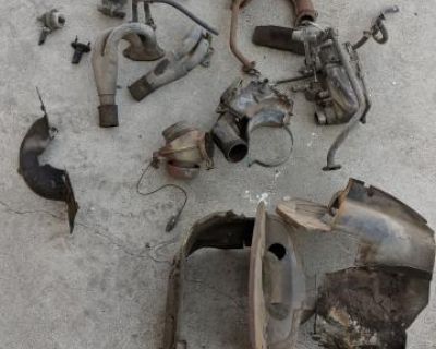 FI parts for 1976 type 1