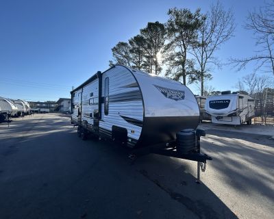 2024 Forest River WILDWOOD FSX 262VC