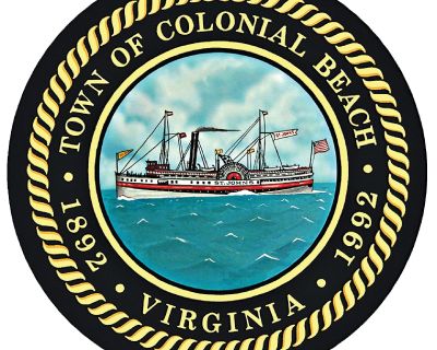 Town of Colonial Beach Planning Commission and Town Council PUBLIC