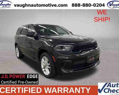 2021 Dodge Durango GT