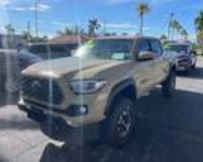 Used 2020 TOYOTA TACOMA For Sale