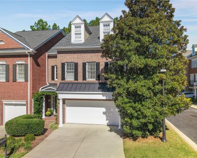 3 Bedroom 3BA 3184 ft Townhouse For Sale in Atlanta, GA