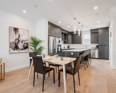 3 beds 3 bath townhome vacation rental in Calgary, AB