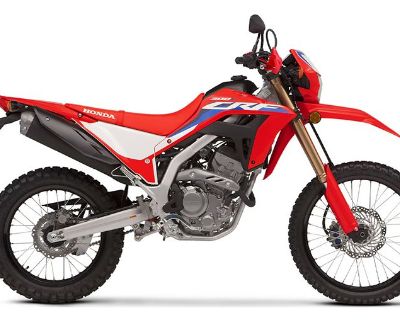 2024 Honda CRF300L Dual Purpose New Haven, CT