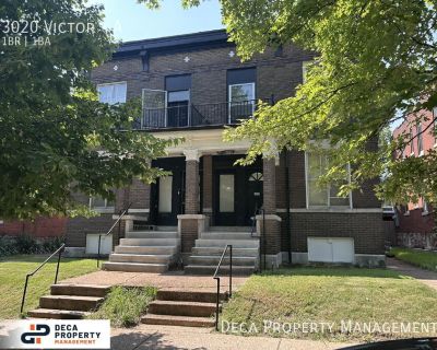 1 Bedroom 1BA 1017 ft Pet-Friendly Apartment For Rent in St. Louis, MO