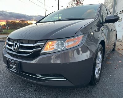 2015 Honda Odyssey EX