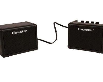 FLY 3 Stereo Pack Mini Amp