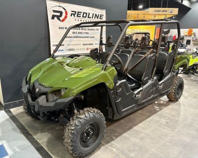 2025 Yamaha Viking VI EPS