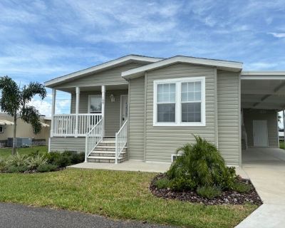 2 Bedroom 2BA 1,260 ft Mobile Home For Rent in North Fort Myers, FL