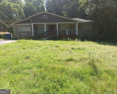 4 Bedroom 3BA 2809 ft Single Family Home For Sale in ATLANTA, GA