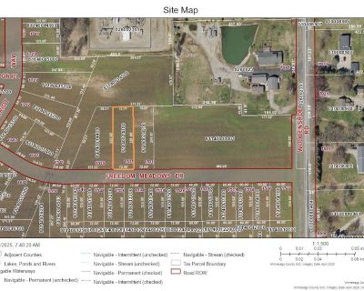 Lots and Land For Sale in Neenah, WI